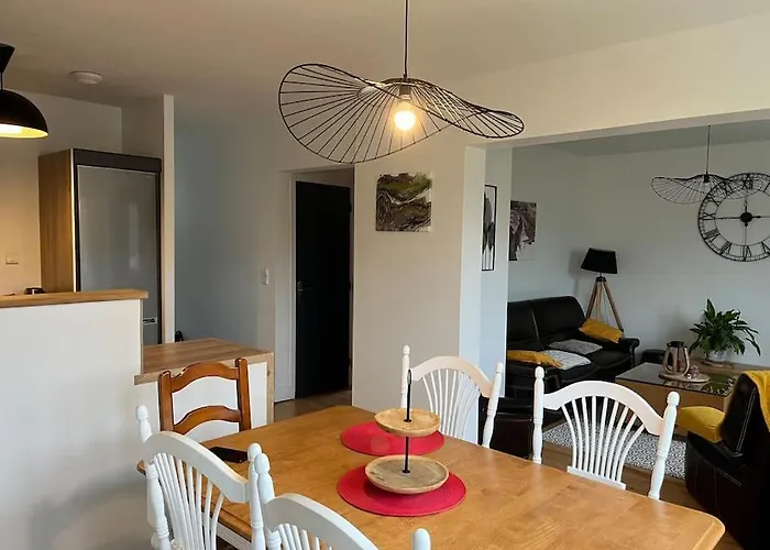 Maison Entre Terre Et Mer