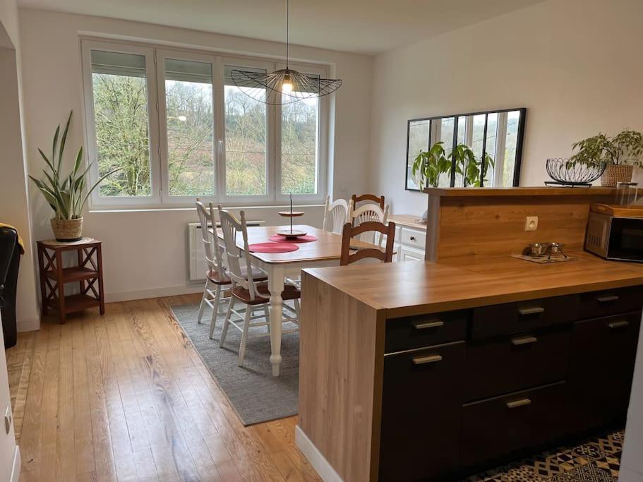 Holiday home Maison Entre Terre Et